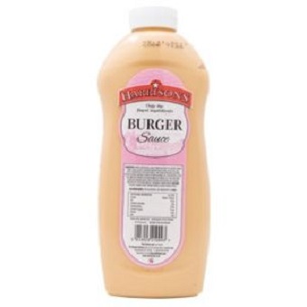SQ Burger Sauce-6x1L03